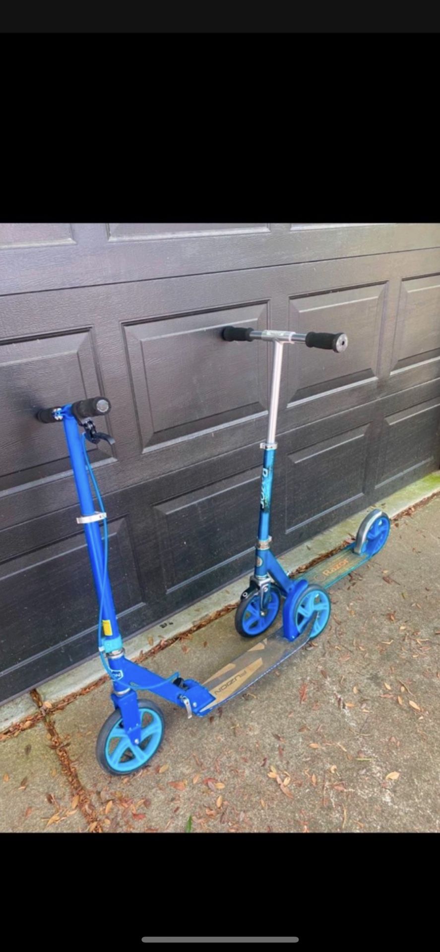 SCOOTERS