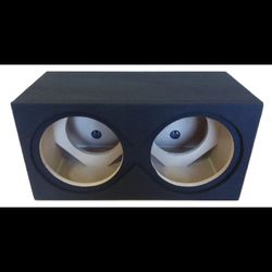 Sealed Box For 2 12 Jl Audio W7s