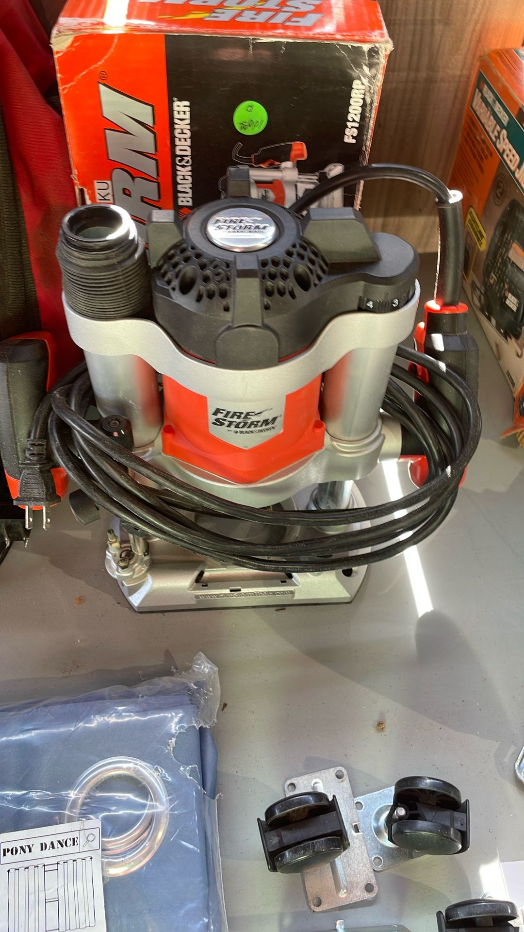 Plunge Router (Brand New)