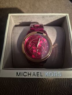 Brand new michael kors womens watch