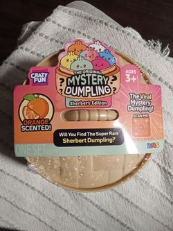 Scented dumpling