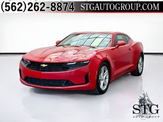 2023 Chevrolet Camaro