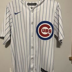 Cubs Jersey (authentic)