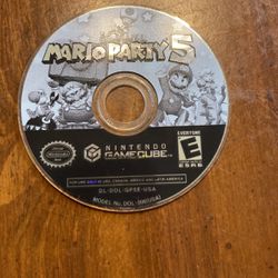 Mario Party 5 (Amazing Condition) 