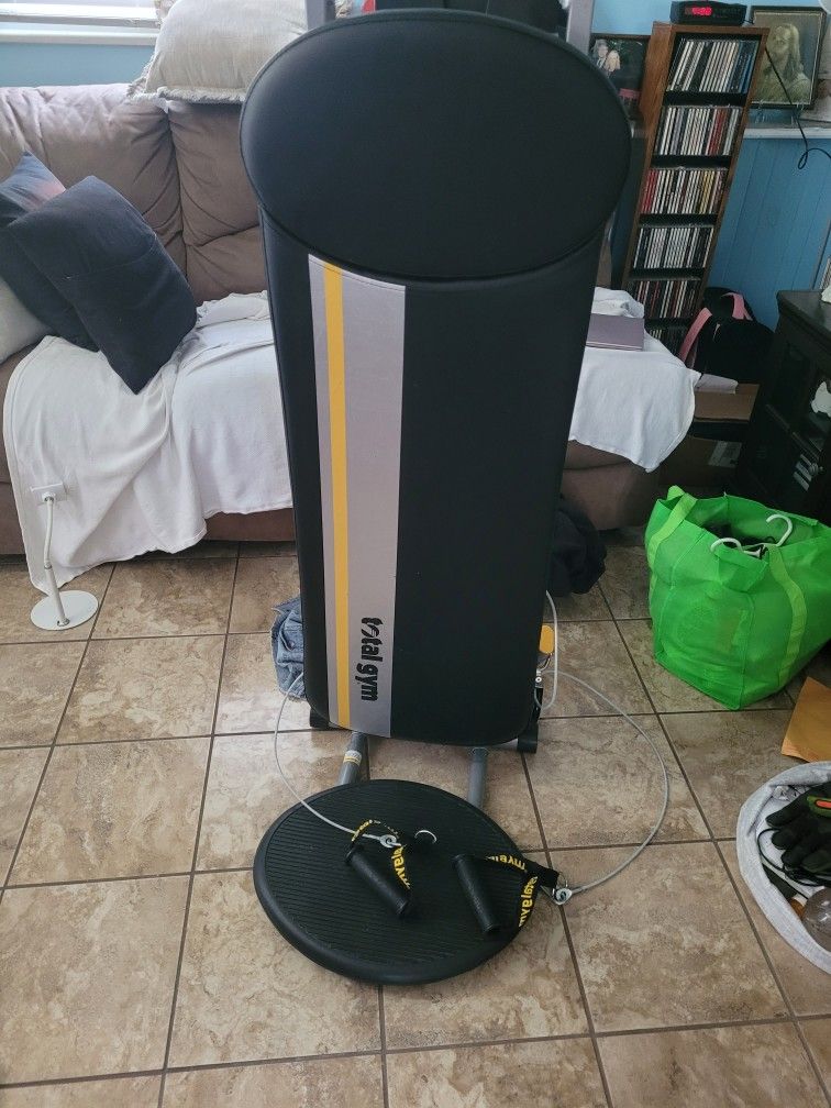 Work Out Equipment