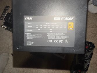 Pc parts