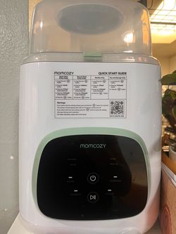 bottle washer