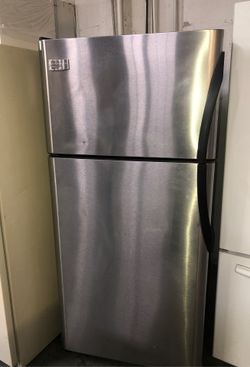 Frigidaire refrigerator