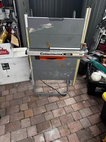 Ridgid table saw stand with wheels | sierra de mesa