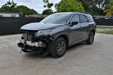 2026 Nissan Pathfinder
