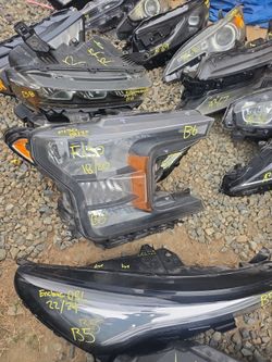 F150 headlights 2018 2020