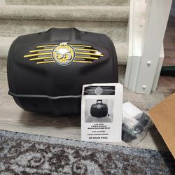 Gas Grill - Small Portable 