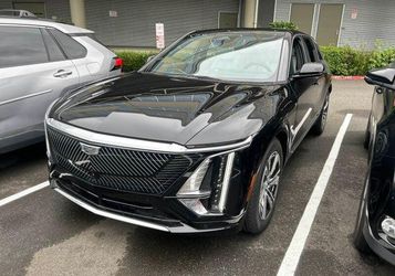 2024 Cadillac LYRIQ