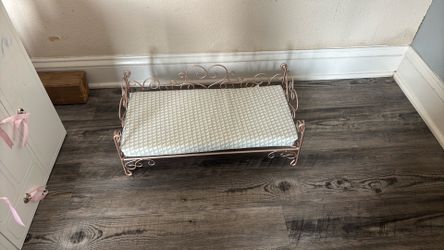 Our Generation Doll Bed