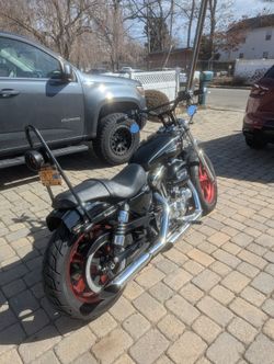 2011 Sportster 1200C