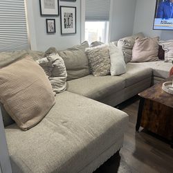 Bobs Cottage chic Sofa With Pull Out Bed