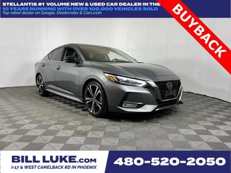 2022 Nissan Sentra