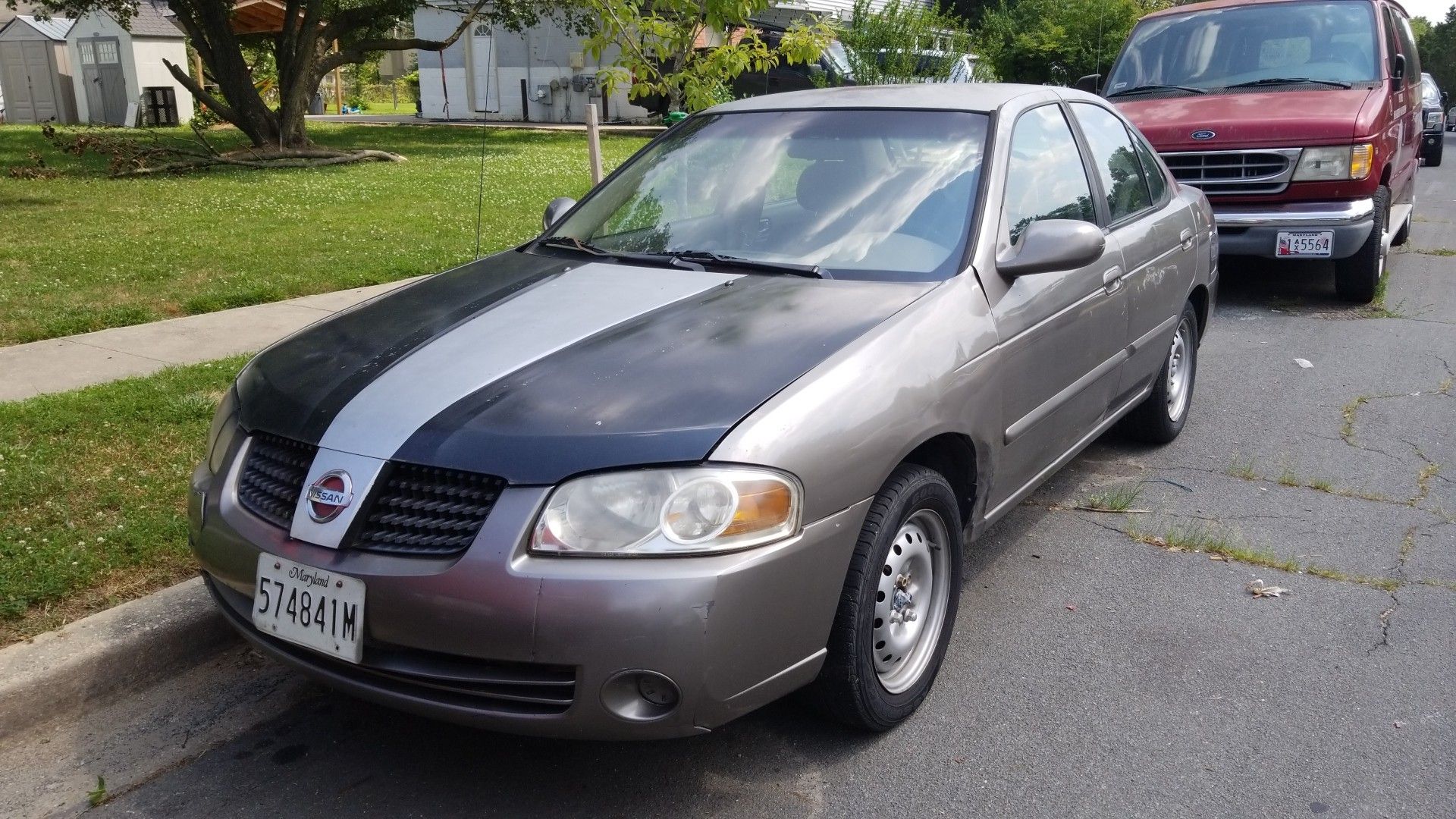 2005 Nissan Sentra