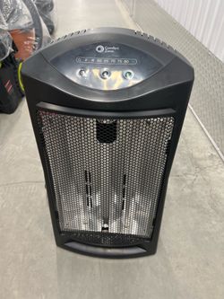 Comfort Zone Quartz Heater