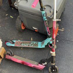 Scooters
