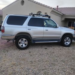 1999 Toyota 4Runner
