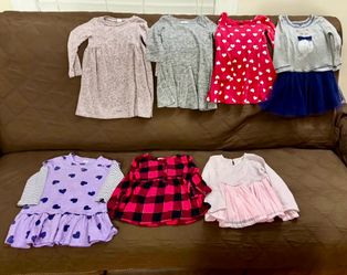 Cloths girl size 3t all $35