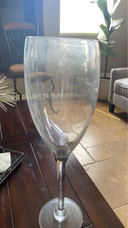 Xl Champagne glass