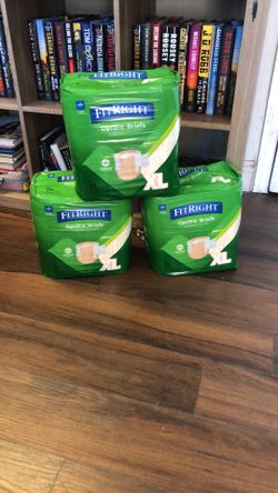 Pampers XL