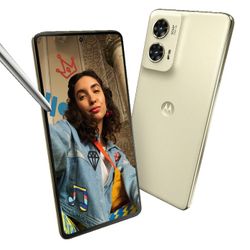 Motorola G Stylus With Total Wireless 