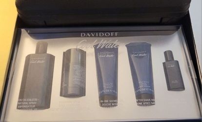 COOL WATER 5 PC SET