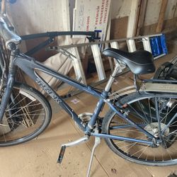 Trek Men’s 24 Speed Bike