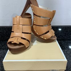 Heels By Michael Kors Somerly Mule 