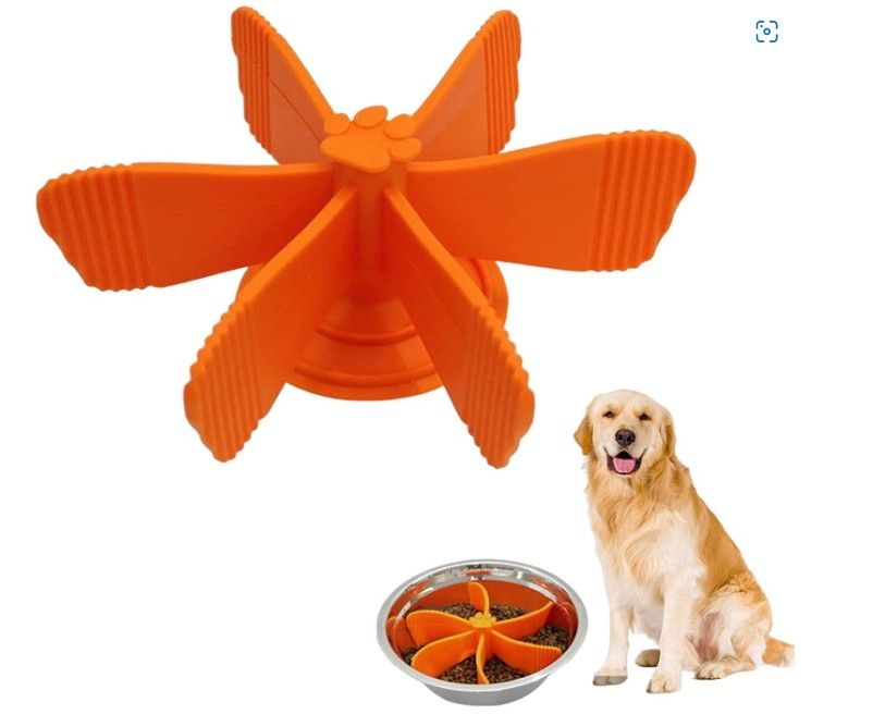 Dog Slow Feeder Insert