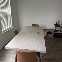 Kitchen dining Table Set  