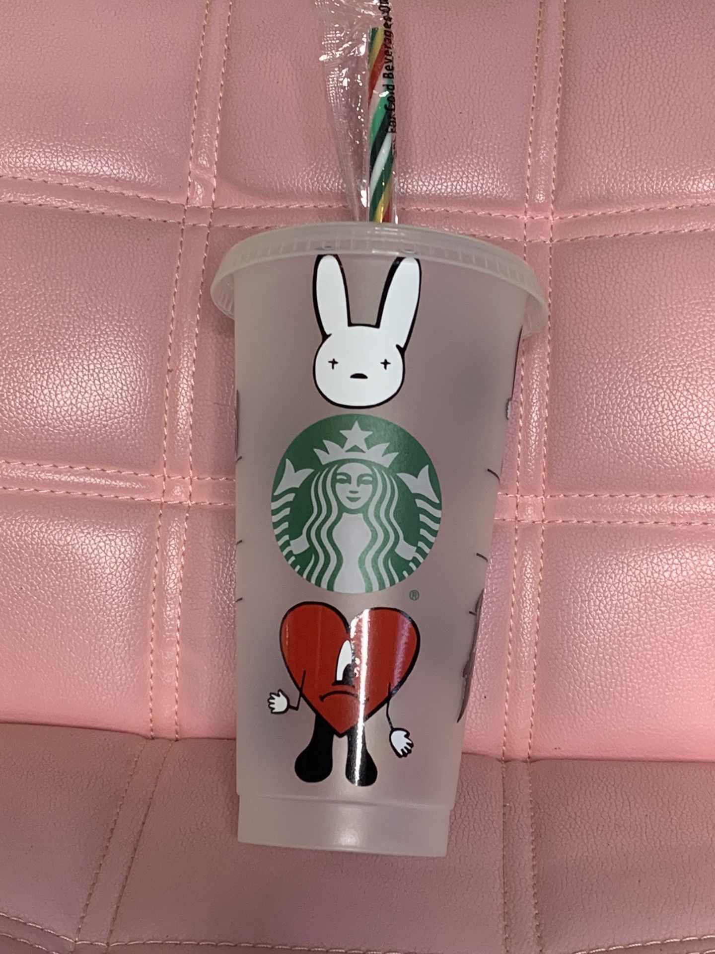 Bad Bunny Cup