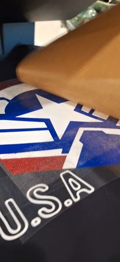 Custom t-shirt