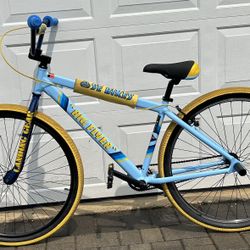 Big flyer hot sale blue and yellow