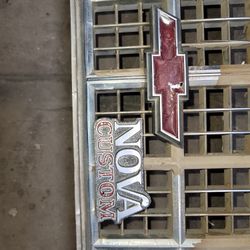 Chevy Nova Parts 1(contact info removed)