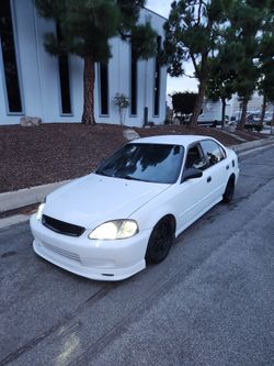 1999 Honda Civic