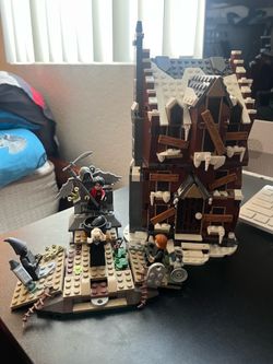 LEGO Harry Potter The Shrieking Shack
