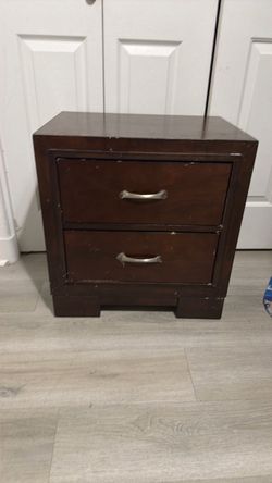 A Dresser