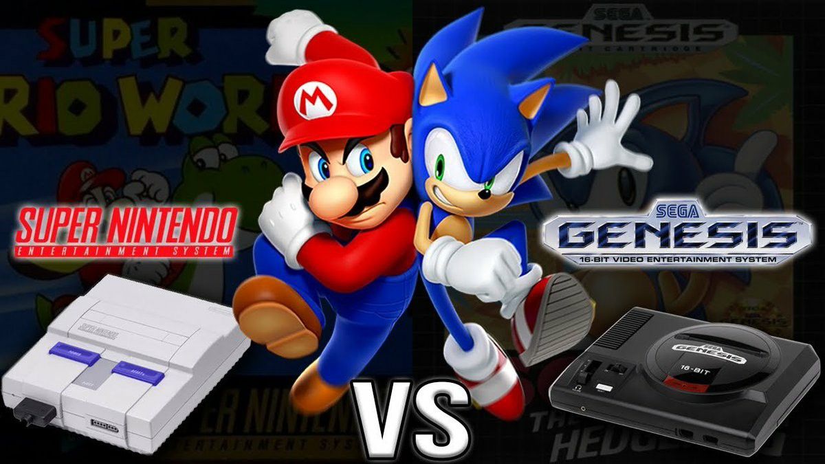Buying Video Games and Trading Cards