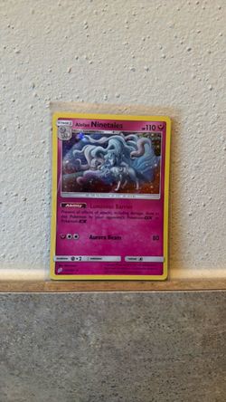 Alolan Ninetales 111/181