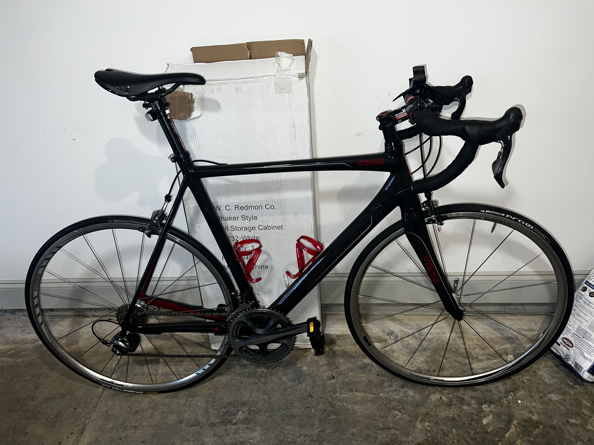 Road Bike - VITESS