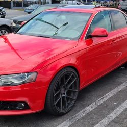 2009 Audi A4