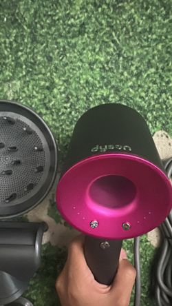 DYSON HAIR DRYER