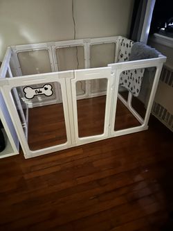 Dog Play Pen