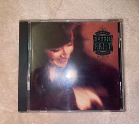 Bonnie raitt luck of the draw CD