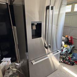 Bosch Fridge Freezer