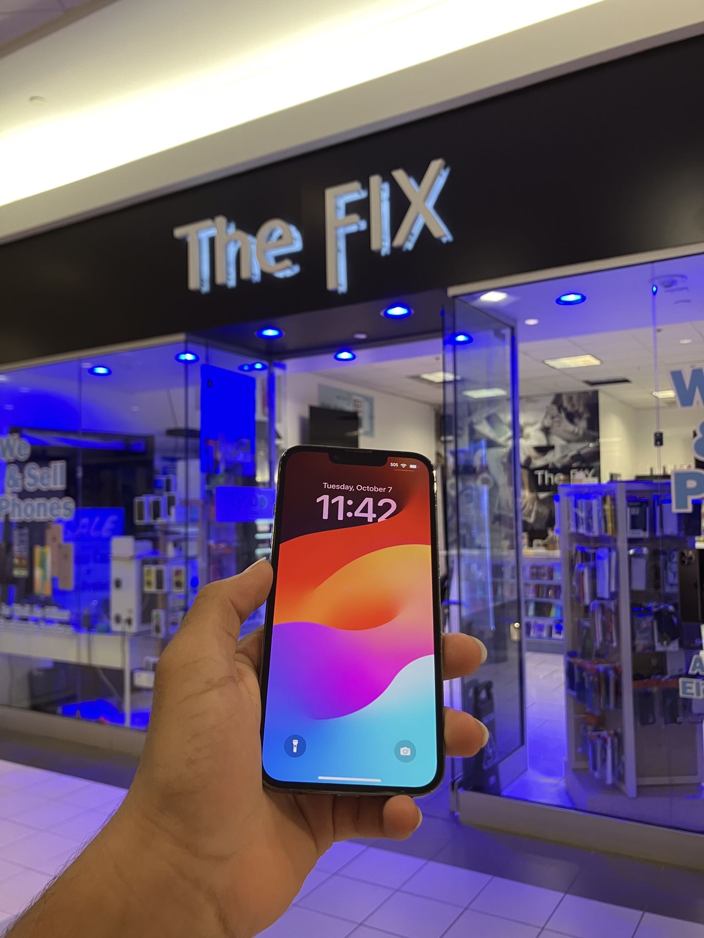iPhone 13 Pro Unlocked 128gb